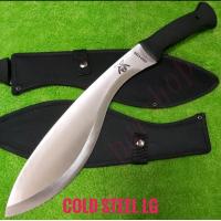 ราคา มีด อุปกรณ์เดินป่า มีดใบตาย COLD STEEL พร้อมชองผ้า ยาว 49cm มีดอเนกประสงค์ เหมาะกับการเดินป่า แคมป์ปิ้ง สินค้าพร้อมส่ง (16625248136)