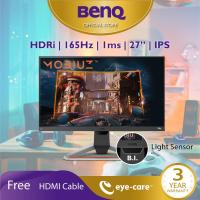 ราคา BenQ MOBIUZ EX2710S 27นิ้ว 1080p 165Hz 1ms IPS FreeSyn HDRi Eye Care Gaming Monitor จอเกมมิ่ง 165hz จอ ips 165hz (4333660590)