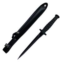 ราคา มีดขูดชาร์ป เหล็กขูดชาร์ปขนาด 13 6 นิ้ว 34 5 ซม ด้ามโพลีเมอร์ พร้อมซองหนังร้อยเข็มขัดสำหรับเก็บ (3414344500)