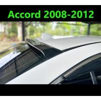 ราคา สีดำเงา สปอยเลอร์หลังคา Spoiler Accord G8 2008 2009 2010 2011 2012 (12027876955)