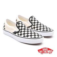 ราคา ลิขสิทธิ์แท้ Vans Classic Slip on Checkerboard Black White รองเท้าแวนส์ ทรงสวม ได้ทั้งชายและหญิง (16366942003)