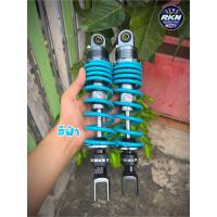 ราคา โช๊คหลัง GAZI งานเทียบ สูง300MM ใส่PCX AEROX Namx Xmax Nouvo เและรุ่นอื่นๆ Gazi (20288620107)