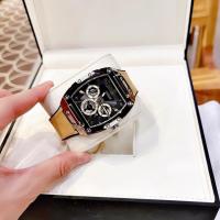 ราคา Guess รุ่นใหม่ ใส่ได้ทั้งชายและหญิงหน้าปัด42mm สวยหรู (17486094209)