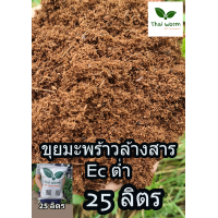 ราคา ขุยมะพร้าว มะพร้าวสับ แช่ ล้าง สารแทนนิน อบฆ่าเชื้อแล้ว Thaiworm coco (17513477585)