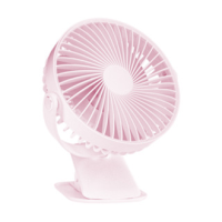 ราคา พัดลมตั้งโต๊ะ แบบหนีบได้ แบบพกพา 5นิ้ว (19476074276)