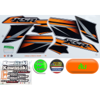ราคา สติ๊กเกอร์ Kawasaki Ksr ปี 2014 รุ่น 13 สติ๊กเกอร์มอไซค์ Ksr ปี 2014 รุ่น 13 สีสวย สีสด สีไม่เพี้ยน (7186590663)