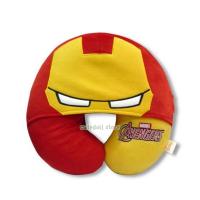 ราคา รวมลิ้งค์ หมอนรองคอ Neck Pillow หมอนรองคอมีหมวก หมอนรองคอมีฮู้ด ลิขสิทธิ์แท้ หมอนรองคอในรถ (18353463170)