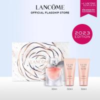 ราคา LIMITED LA VIE EST BELLE 30ML HOLIDAY SET ลังโคม น้ำหอม โลชั่น และ ครีมอาบน้ำ กลิ่นดอกไม้ น้ำหอม body lotion ชุดของขวัญ (20483253190)