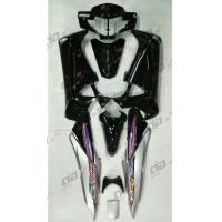 ราคา ชุดสี wave 125 i ไฟเลี้ยวบังลม w125 i เก่า สี ดำ บรอน TorPaint เฟรมเวฟ125iเก่า เฟรมเวฟ 125 s บังลมไฟเลี้ยวบังลม (8274724605)