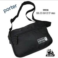 ราคา กระเป๋าสะพายข้าง Porter กันน้ำอย่างดี (20478457122)