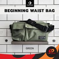 ราคา แท้100 Converse Beginning Waist Bag กระเป๋าคาดอก คาดเอว กระเป๋าคอนเวิร์ส (20030587871)
