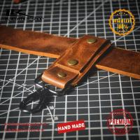 ราคา พวงกุญเเจหนังเเท้สไตล์วินเทจ K001 ดิบเซอร์ คลาสสิค (16398927499)