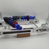 ราคา อามมีเนียมทรงเชง อามย่น อามย่อ ไล่เบา เจาะรูยาว เวฟ110i ดรีมซุปเปอร์คัพ เวฟ125R เวฟ125S เวฟ100S โช้คPOSH 320 มิล สีน้ำเงิน แกนล้อเลส กันช้ำNUI (10353341772)