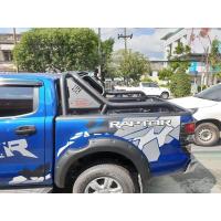 ราคา โรบาร์แขนยาวฟอร์ดเรนเจอร์ โรบาร์ ทรงแขนยาว ranger 2012 2023 T6 T7 v4 roll bar โรลบาร์เหล็กแขนยาว ranger (1142684399)
