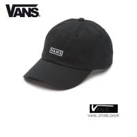 ราคา หมวกVANS CURVED BILL JOCKEY HAT BLACK สินค้ามีประกันแท้ (2777498396)