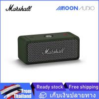 ราคา Unpacked ครับ MARSHALL EMBERTON ลำโพงบลูทูธไร้สาย Portable Bluetooth Speaker บลูทูธ5 0 Wireless Subwoofer ลำโพงบลูทูธ IPX7 Waterproof Outdoor MOON AUDIO STORE (17159753174)