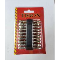 ราคา TIGON ดอกไขควงลม หัวไขควง 1 ชุด 10 ตัว (20040454317)
