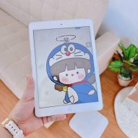 ราคา แท๊บแล๊ต ไอแพดแอร์ 1 sim และ Wi Fi เครื่องแท้มีประกัน อุปกรณ์ สายชาร์จ หูฟัง ปากกา (18867795891)