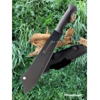 ราคา มีด อปกรณ์เดินป่า มีดใบตายหัวตัด Columbia USA ครบเสร็จ พร้อมชองผ้า ยาว 44 cm มีดอเนกประสงค์ เหมาะกับการเดินป่า สินค้าพร้อมส่ง (16614273207)