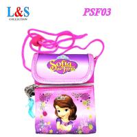 ราคา กระเป๋าสะพายข้าง กระเป๋าห้อยคอเด็กผู้หญิงลายการ์ตูนน่ารักๆ (17361933659)