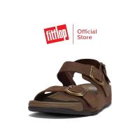 ราคา FITFLOP GOGH MOC LEATHER รองเท้าแตะแบบรัดส้นผู้ชาย รุ่น GD3 (17158362639)