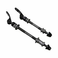 ราคา ชุดแกนปลดเร็วล้อจักรยาน แกนเพลาดุมล้อหน้า หลัง อะไหล่จักรยาน (13066289895)