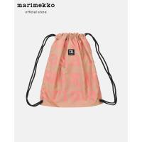ราคา MARIMEKKO SMARTSACK LOGO กระเป๋าเป้ผ้าร่มลายโลโก้ (20392023045)