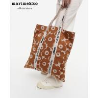 ราคา MARIMEKKO CARRIER MIDI MINI UNIKKO BAG กระเป๋า กระเป๋าสะพายผ้าCotton ลายดอกไม้ (20585356025)
