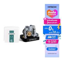 ราคา HITACHI ปั้มน้ำอัตโนมัติชนิดแรงดันคงที่ Shallow Well Compact รุ่น WM P350GX 350 วัตต์ (13167276489)