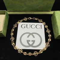 ราคา สร้อยคอกุชชี่สีทองงานHi end (17991349441)