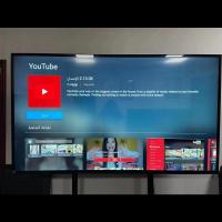 ราคา 32 40 43 50 55 นิ้ว Smart Android HD led ราคาโทรทัศน์ 60 65 นิ้ว 4K LED WIFI TV Cgefeng (19642532261)