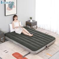 ราคา INTEX ที่นอน ที่นอนเป่าลม PRESTIGE DOWNY AIRBED รุ่น DURA BEAM (18203951922)