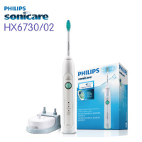 ราคา philips Sonicare HealthyWhite HX6730 Electric Toothbrush Adult Sonic Vibration (18517511969)