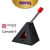 ราคา BenQ ZOWIE Camade II Esports Gaming Mouse Cable Management Device สีดำ เกมมิ่งเกียร์ ที่แขวนเมาส์ บันจี้เมาส์ (313062562)