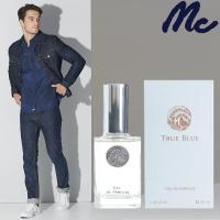 ราคา M C True Blue Eau De Parfum น้ำหอมผู้ชายกลิ่นใหม่ล่าสุดลิขสิทธิ์แท้จาก Mc Jeans (11442494892)
