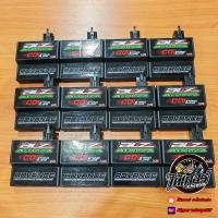 ราคา กล่องไฟ CDI ปรับจูนมือ ALONZA ใส่รถคาบู W125S 125R Sonic Ksr ไฟแรงมาก (20150126024)