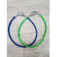 ราคา กุญแจล็อคสลิง สายล็อคสลิง แบบ4รหัส สายล็อคจักรยาน ขนาด 65CM คละสี (17033251906)