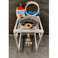 ราคา ขาเตาแม่ค้า kb5รุ่นหนาพิเศษ อุปกรณ์ครบชุด ขาเตาฟู่อุปกรณ์ครบชุด ขาเตาแบบสี่เหลี่ยมสูง พร้อมบังลม (5947714660)