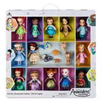 ราคา ชุดของขวัญตุ๊กตามินิคอลเลกชั่น Disney Animators Collection 5 ราคา 4590 บาท (12744154265)