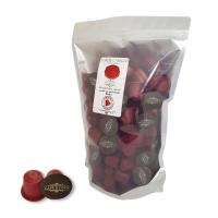 ราคา แคปซูลกาแฟ CAFE RONN 100 ถุง สามารถใช้ร่วมกับเครื่อง Nespresso ได้ (19253285023)