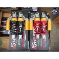 ราคา โช๊คหลัง SHOWA โชว่า สตรัทเหล็ก ซีนเเท้ นูโว NOUVO AEROX PCX โชว่า Showa แถมฟรีสติ๊กเกอร์โอลิน (19647062210)