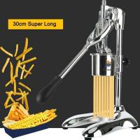 ราคา เครื่องทำ บีบ กดเฟรนช์ฟรายส์ยาว เครื่องทำมันฝรั่งแบบแท่ง ตะแกรงทอด เฟรนฟรายยาว แถมฟรี ตะแกรงทอด (19442580780)