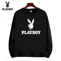 ราคา Happy J Shopใหม่ เสื้อแจ็คเก็ต เสื้อกันหนาว เสื้อฮู้ด ผู้หญิง แขนยาว ลายPlayboyแฟชั่น สำหรับฤดูใบไม้ร่วง เสื้อผ้าแฟชั่นนานาชาติPlayboy (965714164)