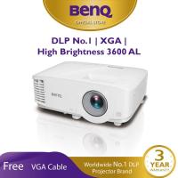 ราคา BenQ MX550 3600lms XGA Meeting Room Projector โปรเจคเตอร์สำนักงาน (15331569055)