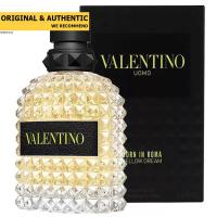 ราคา Valentino Uomo Born in Roma Yellow Dream EDT 100 ml (15784267480)
