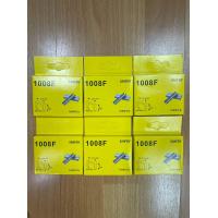 ราคา TIGON ลูกแม็ก ลูกแม็กยิงบอร์ด ลวดเย็บกระดาษ รุ่น 1008F ขนาด11 3x8x0 7mm ใช้กับเครื่องยิงแม็ก 4 14 mm แพ็ค 6 บรรจุ 1000 pcs x 6 แพ็ค 6000 pcs (351859308)