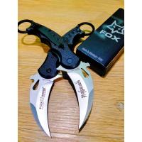 ราคา Fox knives mod 478 มีดคารัมบิด Made it ltaly (19727532774)