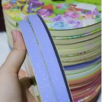 ราคา ริบบิ้นกากเพชรใส ตรา TW เบอร์2 (19399921919)