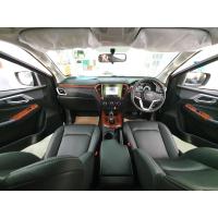 ราคา ชุดแต่งภายใน DMAX 2020 up ครอบคอนโซล ลายไม้ D MAX 2ประตู V CROSS เกียร์ออโต้ รุ่นยกสูง 6ชิ้นรวมครอบเกียร์ ประดับยนต์ (4444886478)