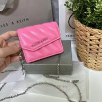 ราคา กระเป๋าสตางค์ใบสั้น ck มีสายยาว สะพายน่ารักๆ สายแฟชั่น (20442511668)